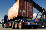 Экспресс Лидер (Tayginskaya ulitsa, 15), container shipping
