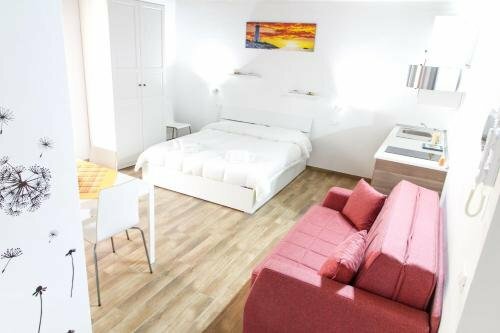 Гостиница Alla Corte Accommodations в Чефалу