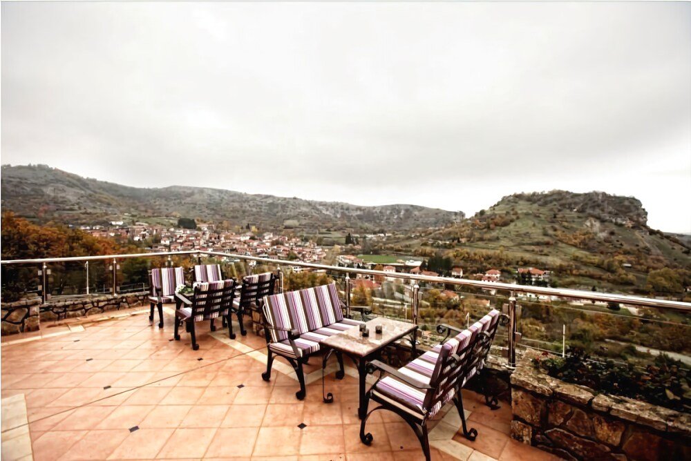 Фото Afkos Grammos Luxury Boutique Hotel