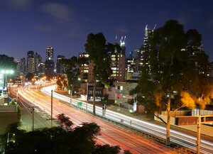 отель City Edge South Melbourne