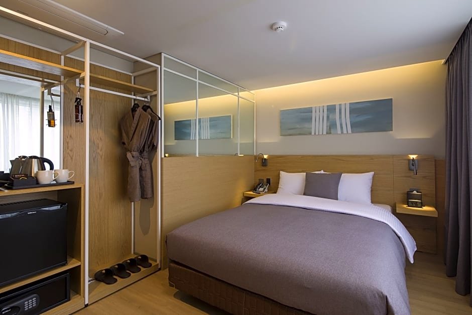 Фото Hotel Foret Premier Haeundae