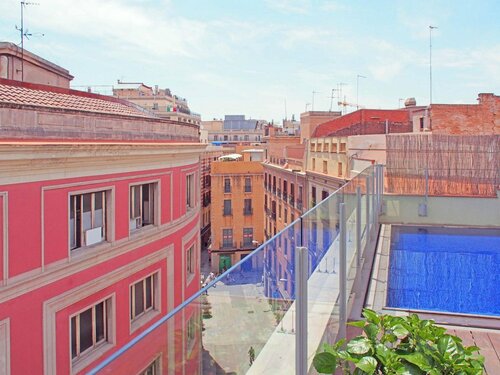 Апартаменты Catedral Bas Apartments в Барселоне