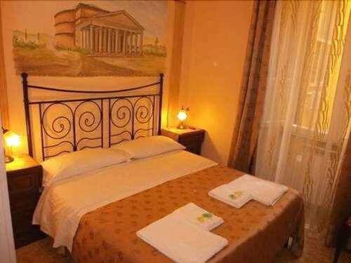 Гостиница Trastevere Terrace Suites