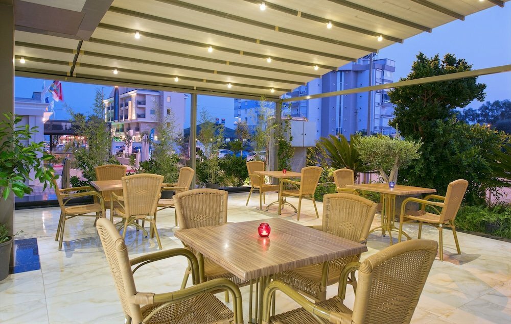 Otel Citrus Park Hotel, Antalya, foto