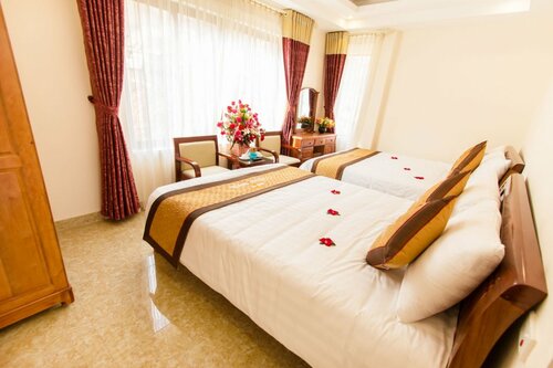 Гостиница Sapa Sun Salute Hotel в Шапе