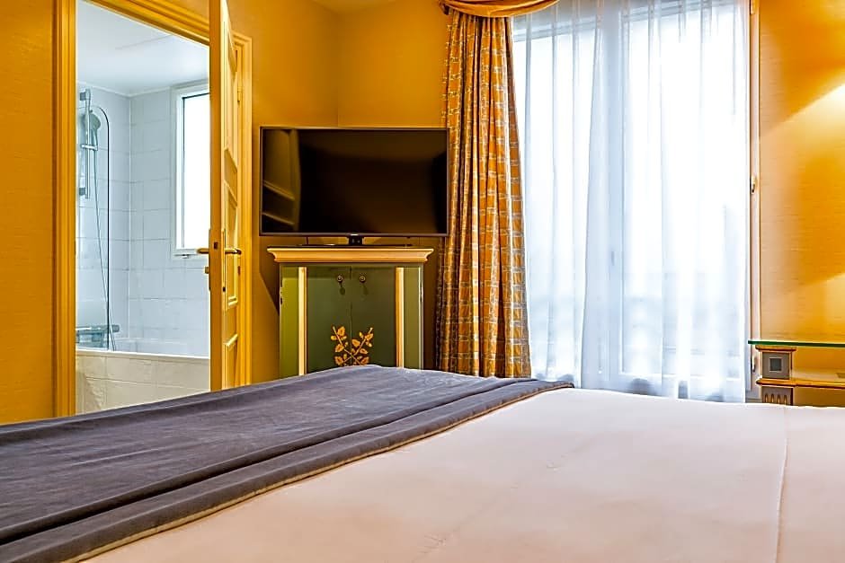 Фото Hotel Villa Beaumarchais