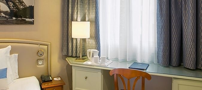 Фото Best Western Au Trocadéro