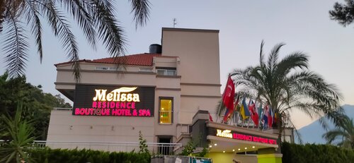 Гостиница Rich Melissa Hotel в Кемере