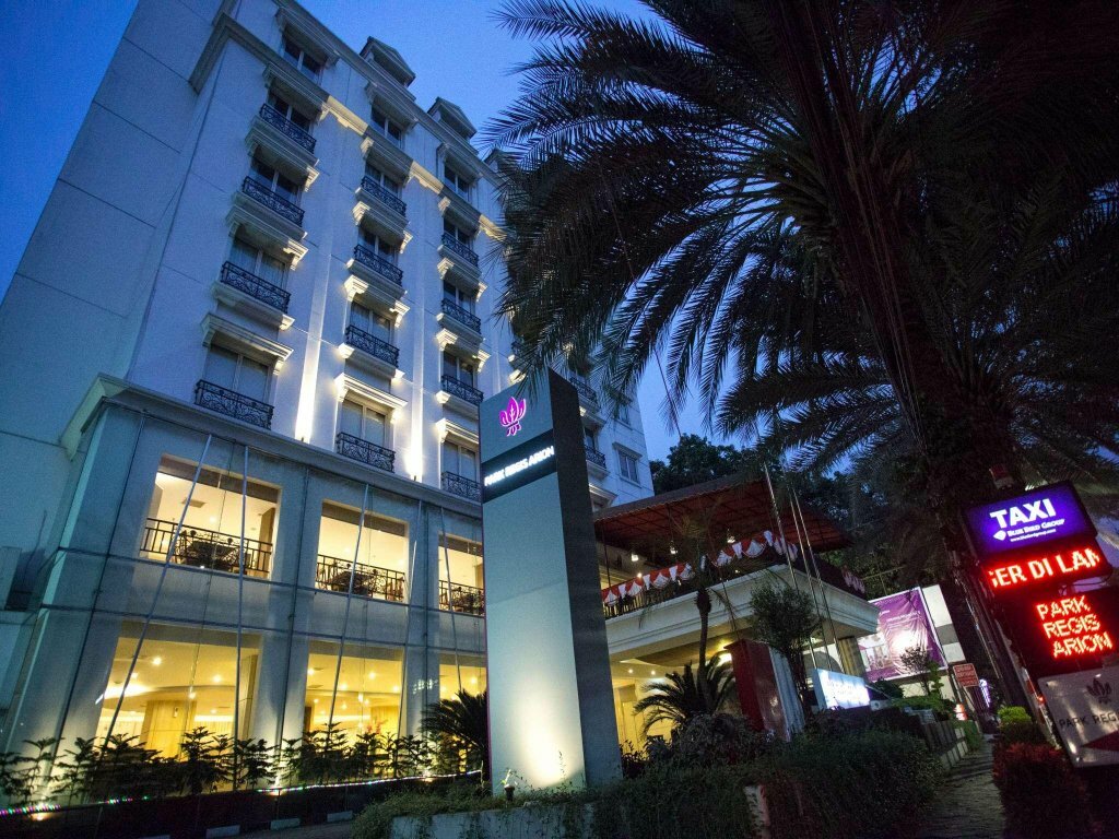 Hotel Arion Suites Hotel Kemang, Jakarta, photo