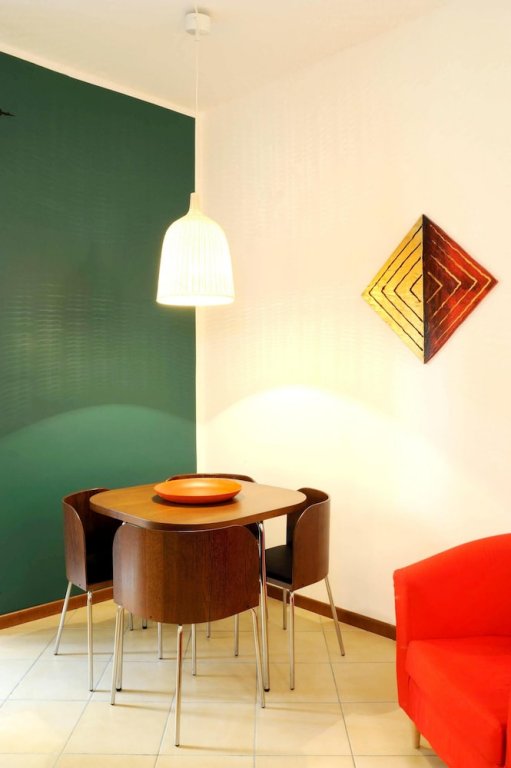 Фото House With one Bedroom in Palermo, With Balcony and Wifi Near the Beach