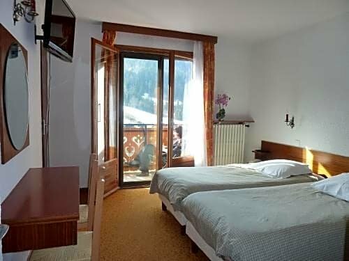 Hotel Chalet-Hôtel Du Borderan, La Clusaz, photo