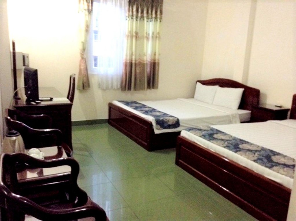 Фото The One Hotel Ben Thanh