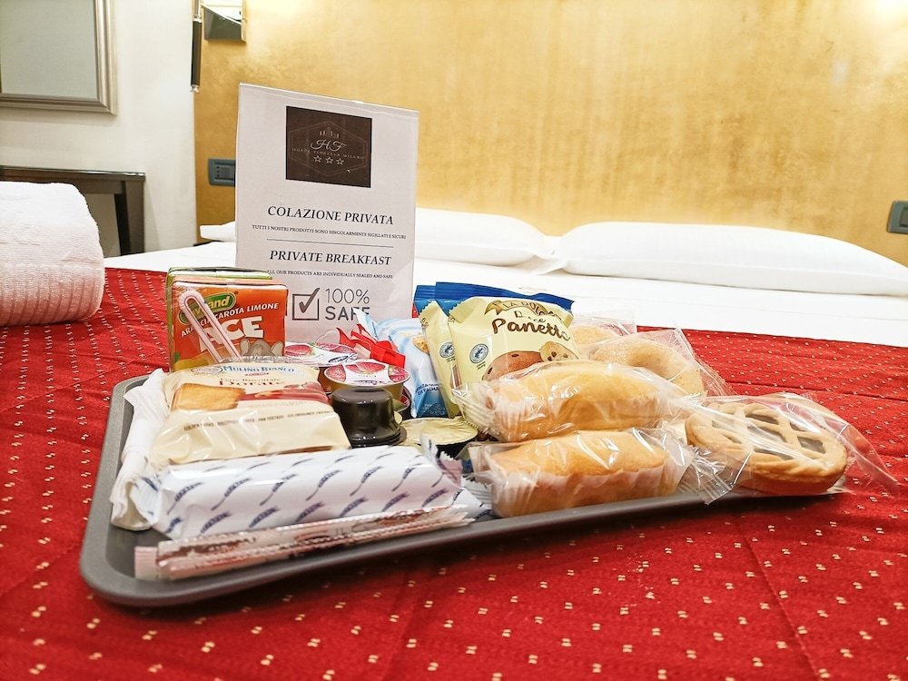 Фото Hotel Fiorella Milano