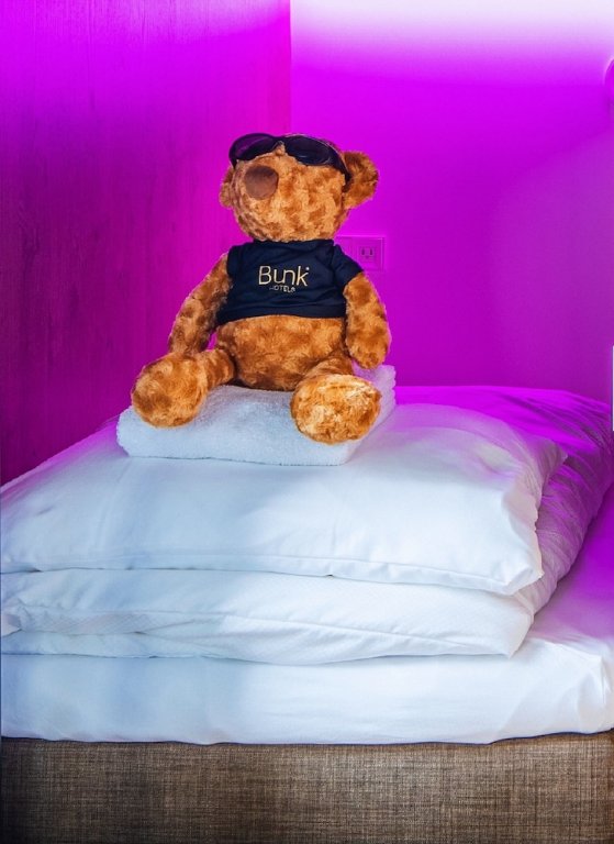 Фото Bunk Hotel Utrecht