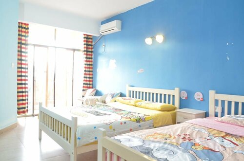 Гостиница Shi Guang Homestay в Санье