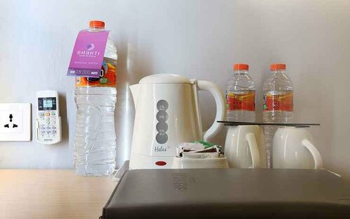 Гостиница Shakti Hotel Bandung в Бандунге