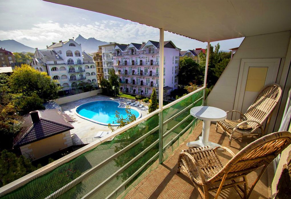 Фото Камелия-Кафа