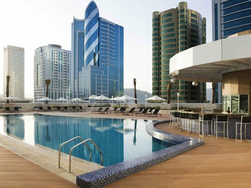 Hotel Hotel Novotel Fujairah, Fudjeyra, photo