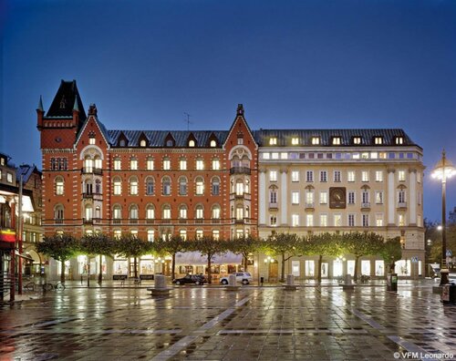 Гостиница Nobis Hotel Stockholm в Стокгольме