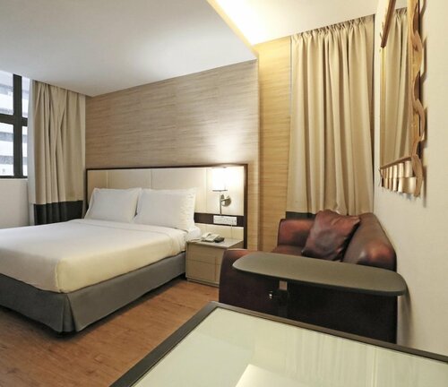 Внешний вид отеля Citrus Hotel Johor Bahru by Compass Hospitality в Джохор-Бару, фото 3