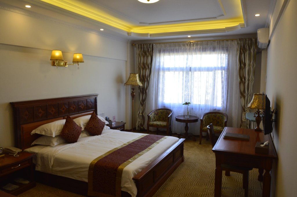 Фото Asia and Africa Hotel