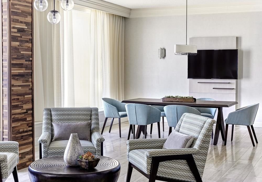 Фото Los Angeles Airport Marriott