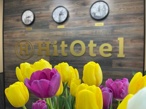 Гостиница HitOtel в Волгограде