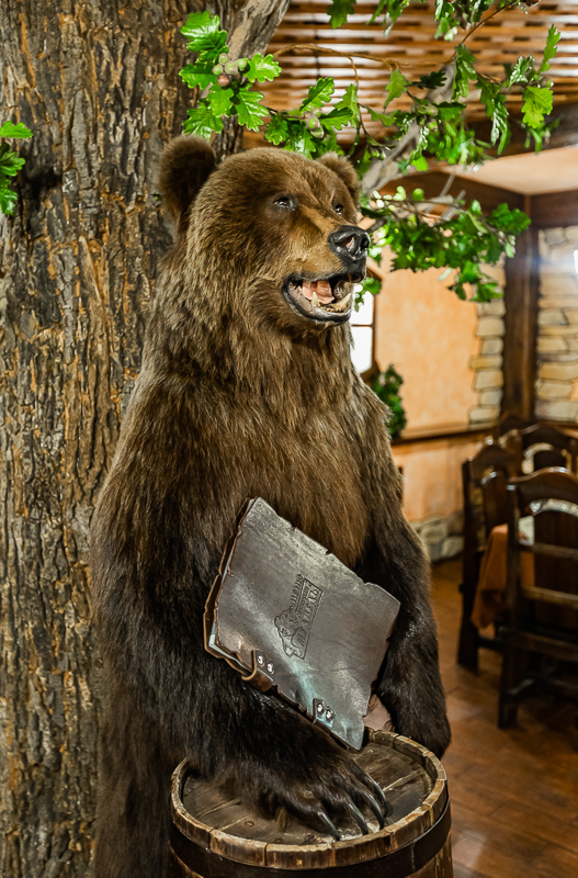 Фото Берлога