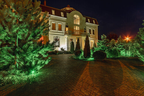 Гостиница Журавли в Анапе