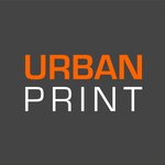 Urban print (Tsentralniy District, Nekrasova Street, 3-5В), large format printing
