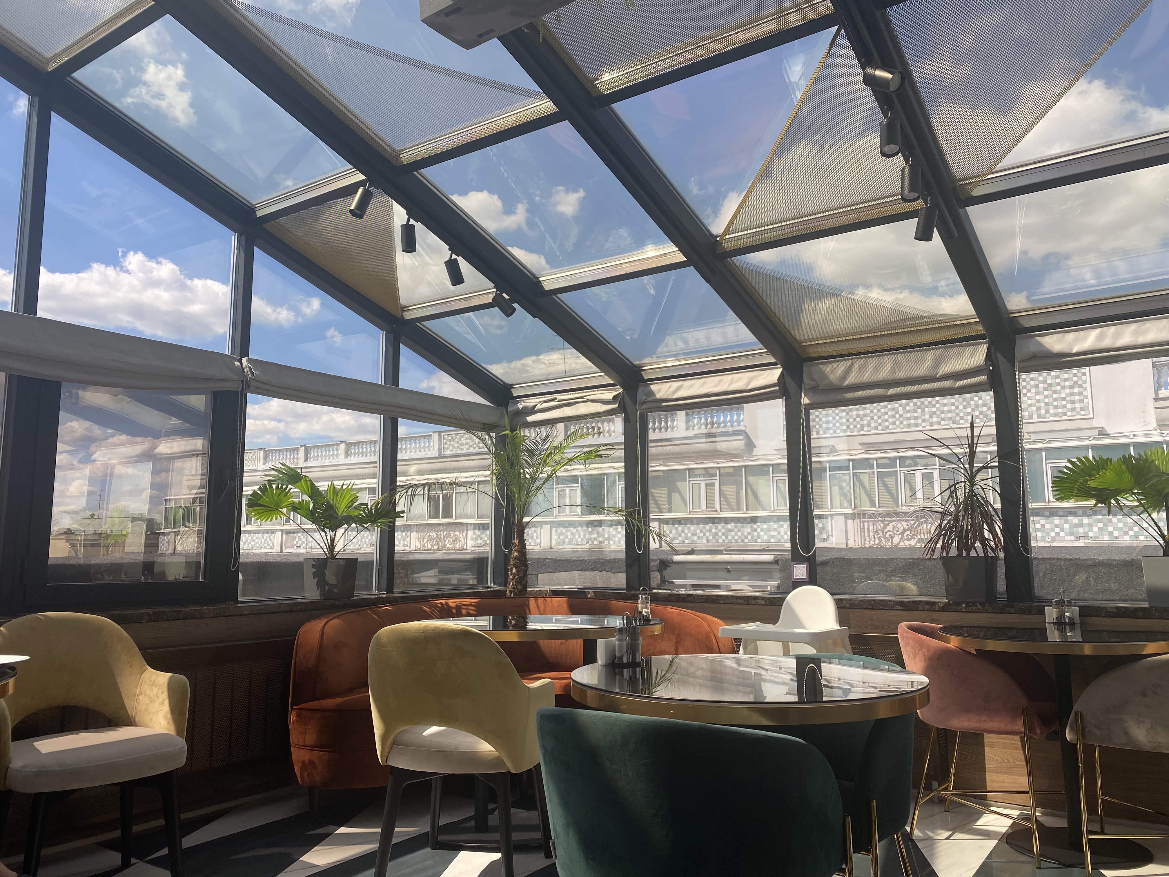 Фото Barin Residence Myasnitskaya