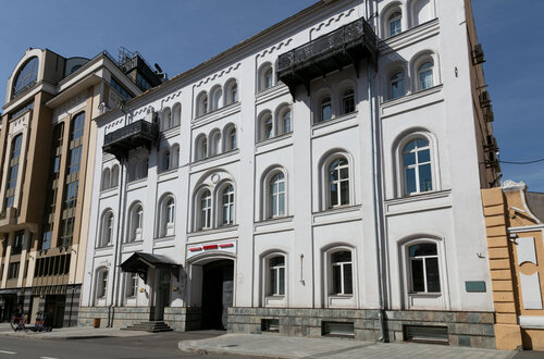 Внешний вид отеля Билибин Гарден в Москве, фото 3