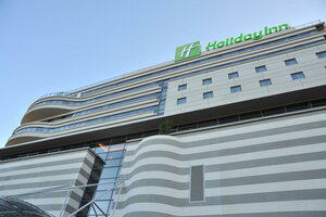 Гостиница Holiday Inn Johannesburg - Rosebank