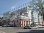Capital Haus (Lva Tolstogo Street, 123), business center