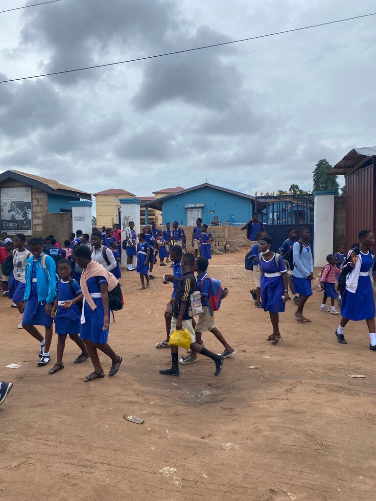 School St Justin School, Earth, photo