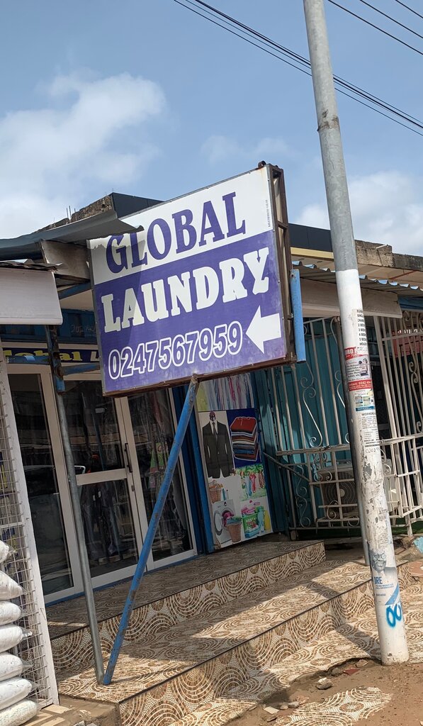Laundry Global, Earth, photo