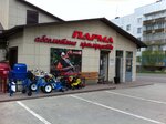 Parma (ulitsa Engelsa, 15), herramientas eléctricas y de gasolina