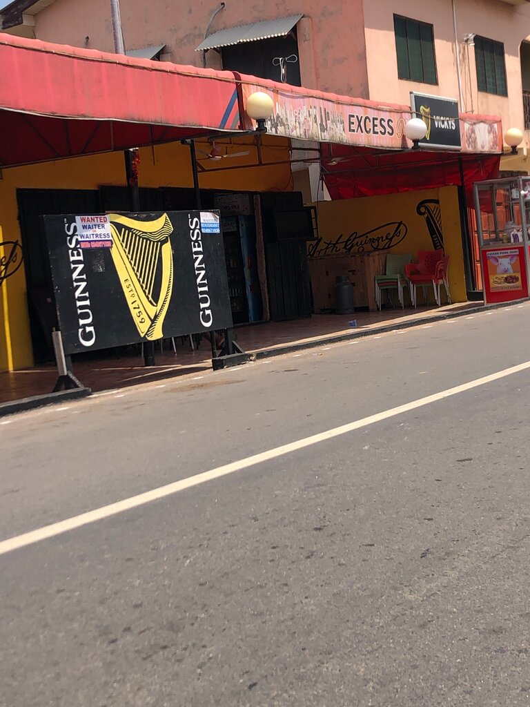 Bar, pub Vicky’s pub, Accra, photo