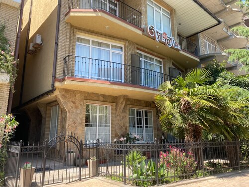 Дом в аренду Villa del Mar в Утёсе