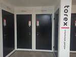 Torex (Kommunisticheskaya ulitsa, 14) ، الأبواب