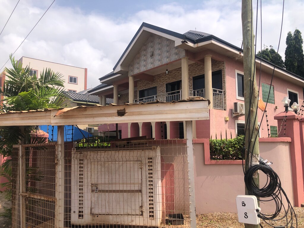 Hotel equipment Glue House 2, Earth, photo