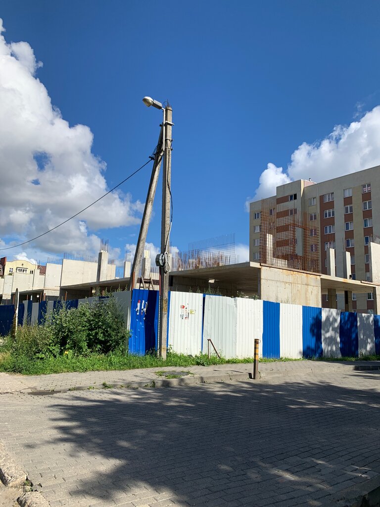 Housing complex По ул. Красносельской-Добролюбова, Kaliningrad, photo