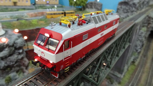 Museum The Model Railway Museum, Perm, photo