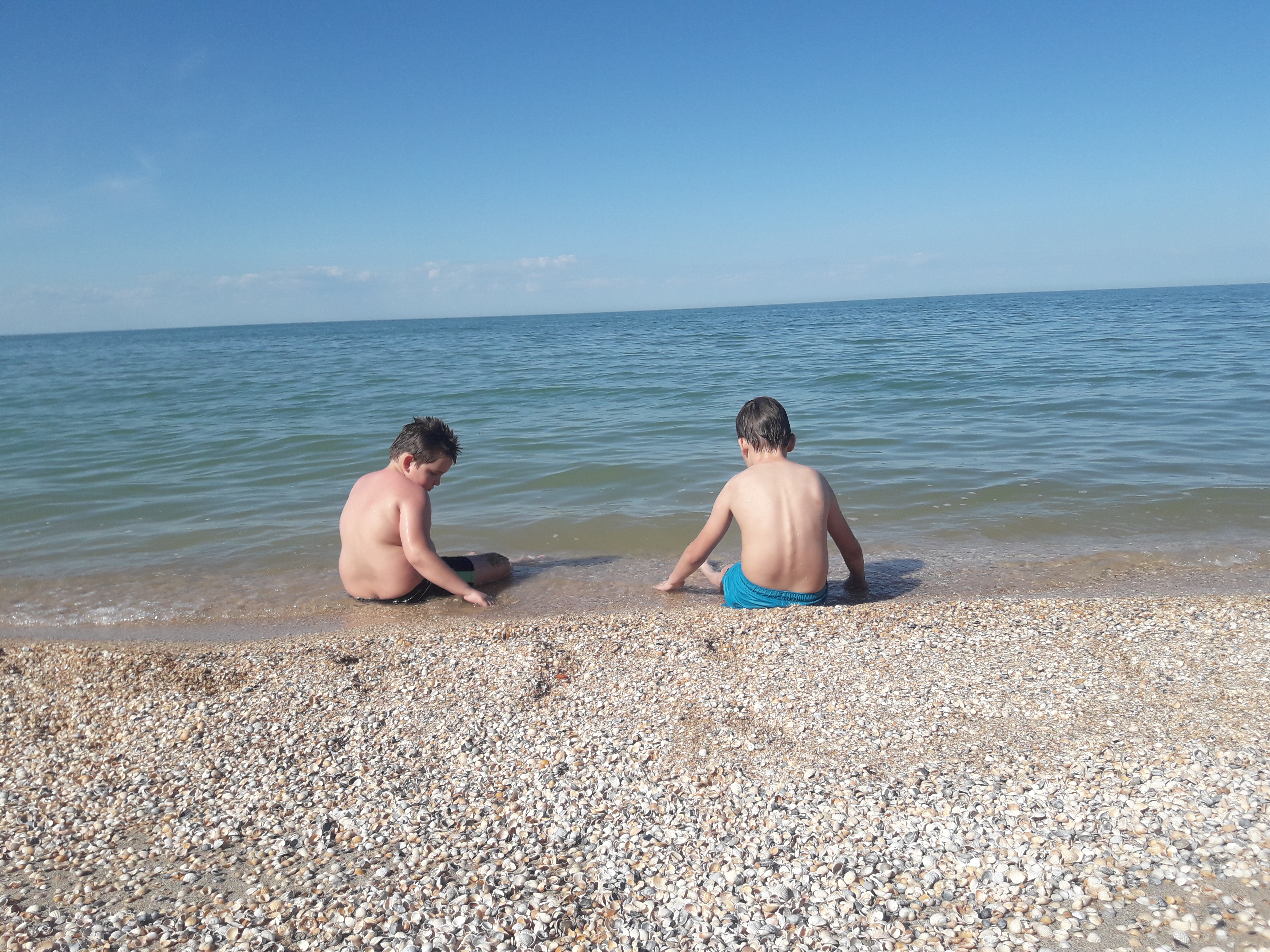 Фото Родной берег