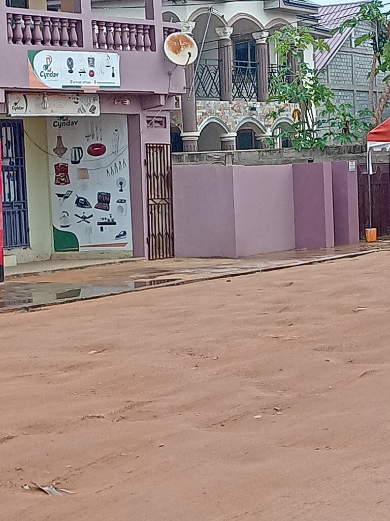 Electrical and wiring accessories Cyndav venture, Earth, photo