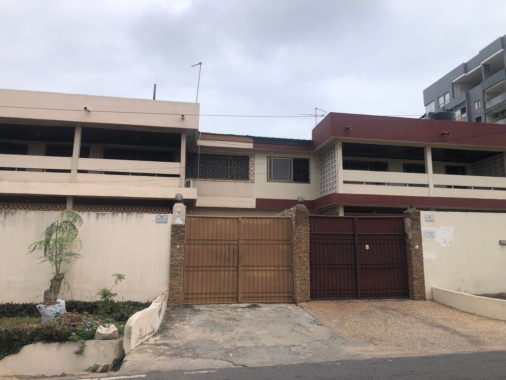 Housing complex Mango tree 68, Accra, photo