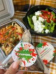 SushiSell (Nagornaya ulitsa, 4) ، مطعم سوشي