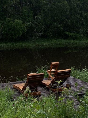 Дом отдыха Лава в Ленинградской области