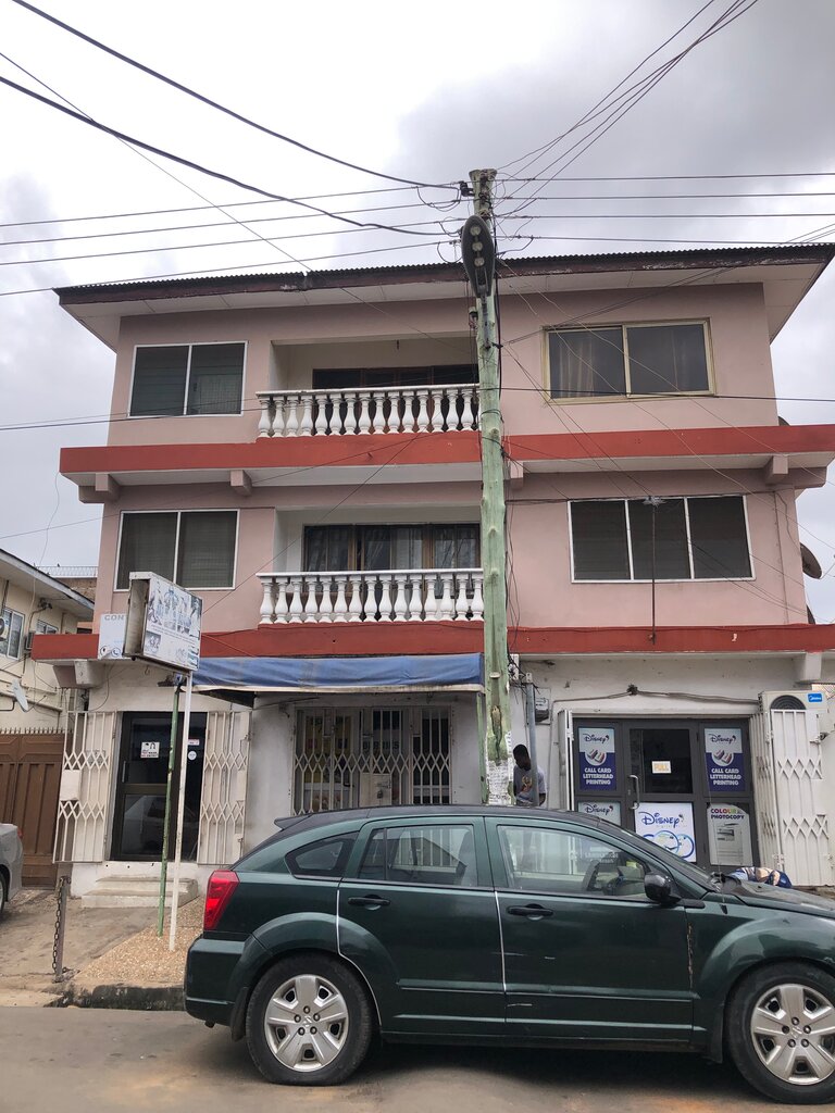 Insurance company Sic contact Office, Accra, photo