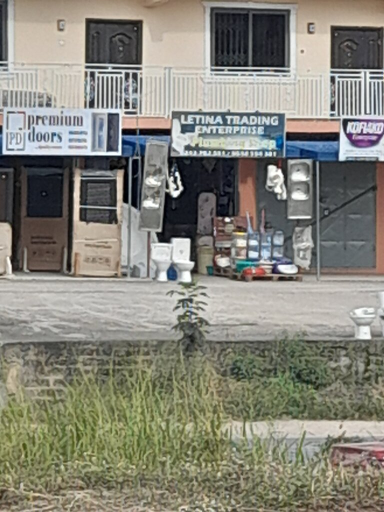 Plumbing wholesale Letina Trading Enterprise, Earth, photo